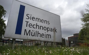 Siemens a annoncé la suppression de 4500 postes dans le monde dont 2200 en Allemagne