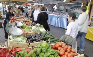 Le marché de l'après-midi du quai Augagneur (3e) a été lancé la semaine dernière avec une cinquantaine de commerçants.