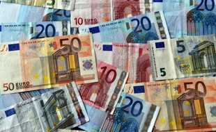 Des billets libellés en euros
