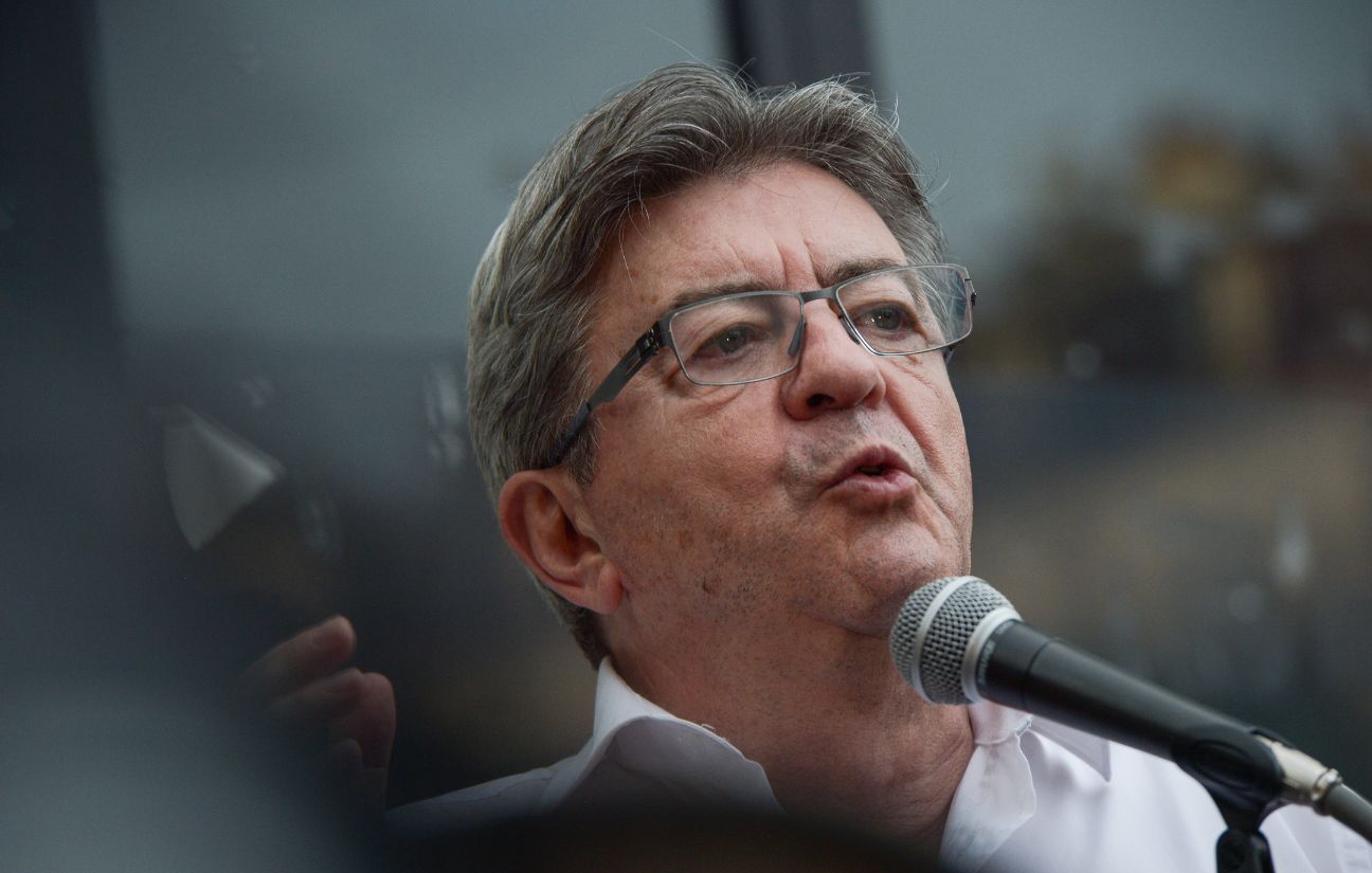 Jean-Luc Mélenchon