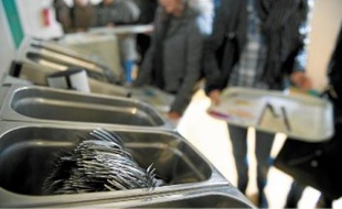 Aujourd'hui, 12 des 88 cantines sont déjà gérées par des prestataires privés.