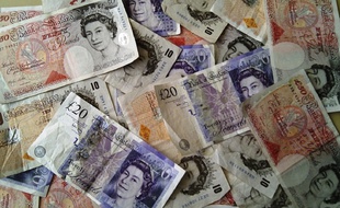 Les grands patrons britanniques ont reçu en moyenne 3,46 millions de livres en 2019. (Illustration)