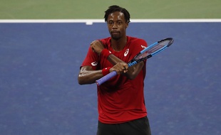 Gaël Monfils vise le dernier carré à New York.