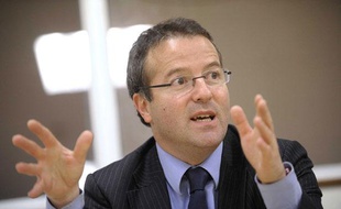 Martin Hirsch, fondateur du RSA, actuel président de l'agence nationale du service civique.