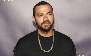 L'acteur Jesse Williams à New York.