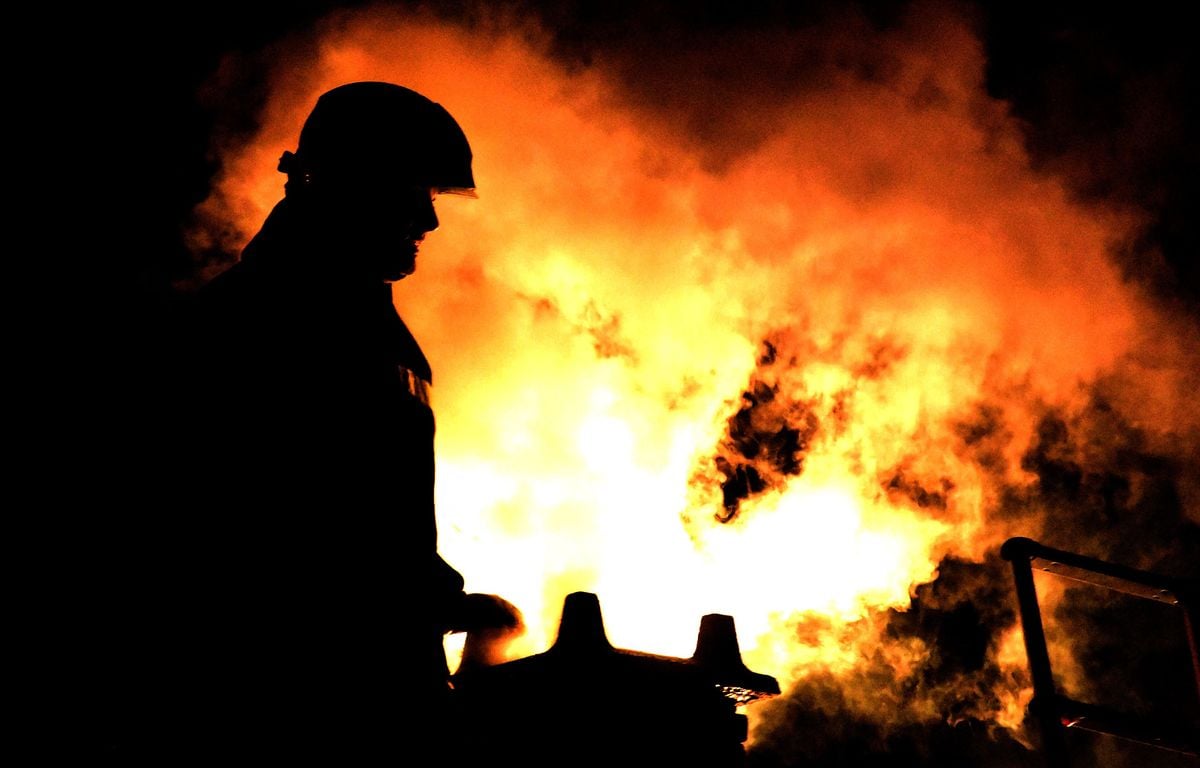 Gironde : Un château totalement détruit par un incendie, sa propriétaire retrouvée morte à l'intérieur