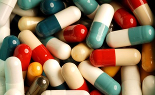 Des médicaments (illustration).