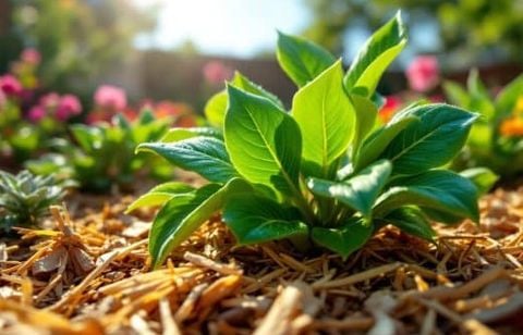 Ne laissez plus vos massifs s’assécher : ces deux gestes simples vont sauver votre jardin cet été