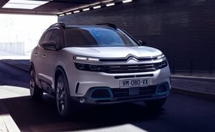 Citroën C5 Aircross Hybrid