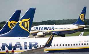Des arnaqueurs se font passer pour Ryanair sur internet.