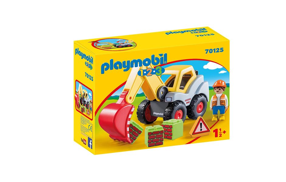 Quel playmobil pour cheap garcon 3 ans