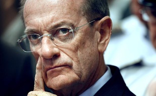 Le préfet de police de Paris, Michel Gaudin, le 4 octobre 2011 à Paris.
