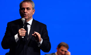 Xavier Bertrand, le 20 novembre 2021 (illustration).