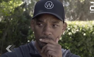 Will Smith relève le défi lancé par des youtubeurs - Le Rewind (video)