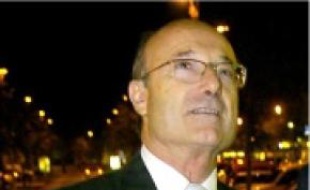 Jacques Bompard, le maire MPF d'Orange.
