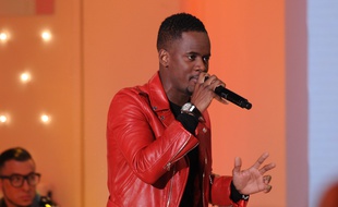 Black M à Vivement Dimanche en février 2016.