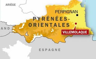 Un car transportant des lycéens percuté par un poids lourd près de Perpignan.