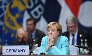 Angela Merkel