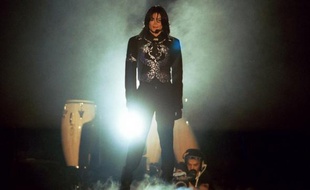 Michael Jackson le 10 mai 2000