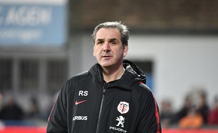 Régis Sonnes a notamment été sacré champion de France avec Toulouse en 2019.
