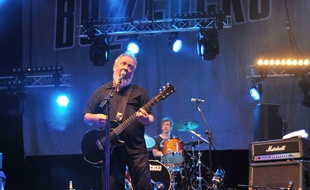 Le co-fondateur des Buzzcocks, Pete Shelley