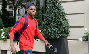 Kylian Mbappé.