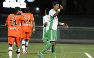 L'ex-attaquant brésilien de l'Olympique de Marseille Brandao, qui évolue à Saint-Etienne, a bénéficié d'une ordonnance de non-lieu dans une affaire de viol présumé en mars 2011, a-t-on appris vendredi auprès d'un de ses avocats.