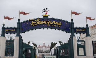 Disneyland fait grise mine