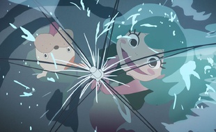 Lou et l'île aux sirènes de Masaaki Yuasa, Grand Prix d'Annecy cette année