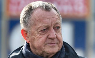 Jean-Michel Aulas s'est montrés inspiré ce mercredi, lors d'une conférence téléphonique partagée avec la presse lyonnaise. ROMAIN LAFABREGUE
