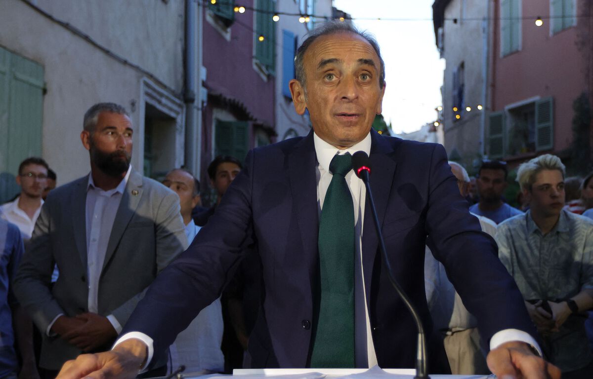Quel Est Le Parti De Zemmour Résultats Législatives 2022 : Quel avenir politique pour Eric Zemmour et  Reconquête ! après la bérézina ?