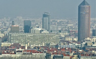 Un important épisode de pollution aux particules fines touche l'agglomération lyonnaise depuis le 2 mars 2011.