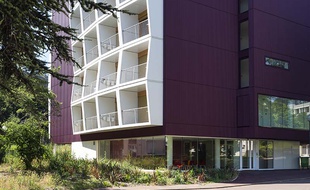 Maison de l’inde à la Cité Internationale Universitaire de Paris