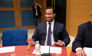 Alexandre Benalla n'a jamais travaillé à l'Assemblée nationale, il a quand même eu un badge.