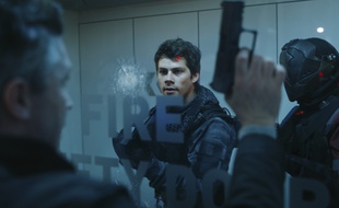 Dylan O'Brien dans Le labyrinthe : le remède mortel de Wes Ball