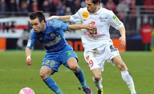 Marseille ne doit plus griller de joker dans la course à la qualification en Ligue des champions et doit absolument prendre trois points sur la pelouse d'Evian mardi en match en retard de la 23e journée