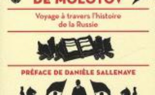 La lanterne magique de Molotov : voyage à travers l'histoire de la Russie