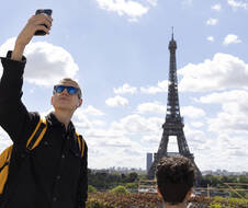 Le tourisme dans sa propre ville, et pourquoi pas ?