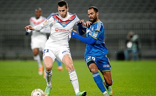 " Nous concédons très peu d'occasions car nous sommes plus concentrés sur notre sujet ", affirme Maxime Gonalons.