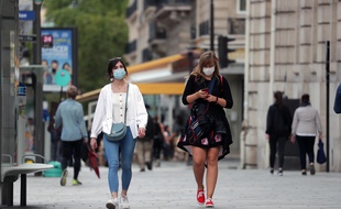 Toujours plus de masques