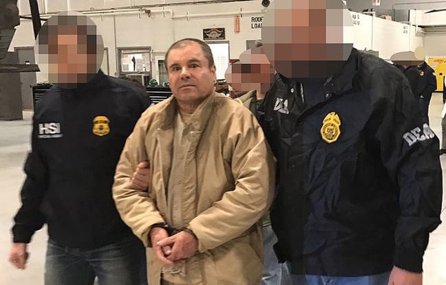 Mexique : Une maison d'où s'est enfui El Chapo est à gagner à la loterie