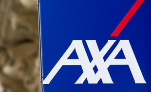 Logo de l'assureur Axa