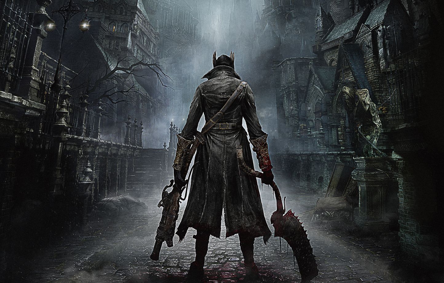 VIDEO. «Bloodborne», un jeu de rôle et d'action sans remord et sans pitié