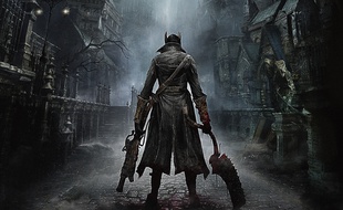 Bloodborne.