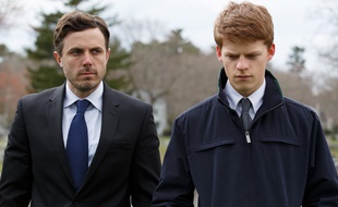 Casey Afflek et Lucas Hedges dans Manchester by the sea de Kenneth Lonergan