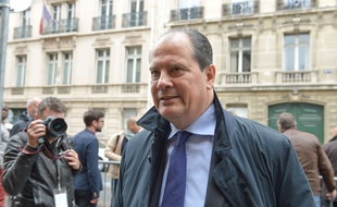 Jean-Christophe Cambadélis, premier secrétaire du PS et candidat aux législatives dans la 16e circonscription de Paris. (Illustration)
