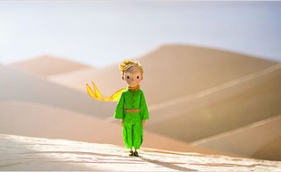 Le petit prince dans le film de Mark Osborne