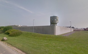 La prison de Bapaume.