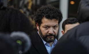 L'avocat de Taha Bouhafs, Arié Alimi
