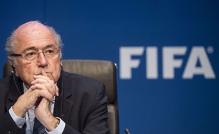 Sepp Blatter le 30 mai 2015.